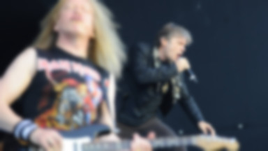 Iron Maiden oskarżeni o kradzież tekstów. Przez byłego wokalistę