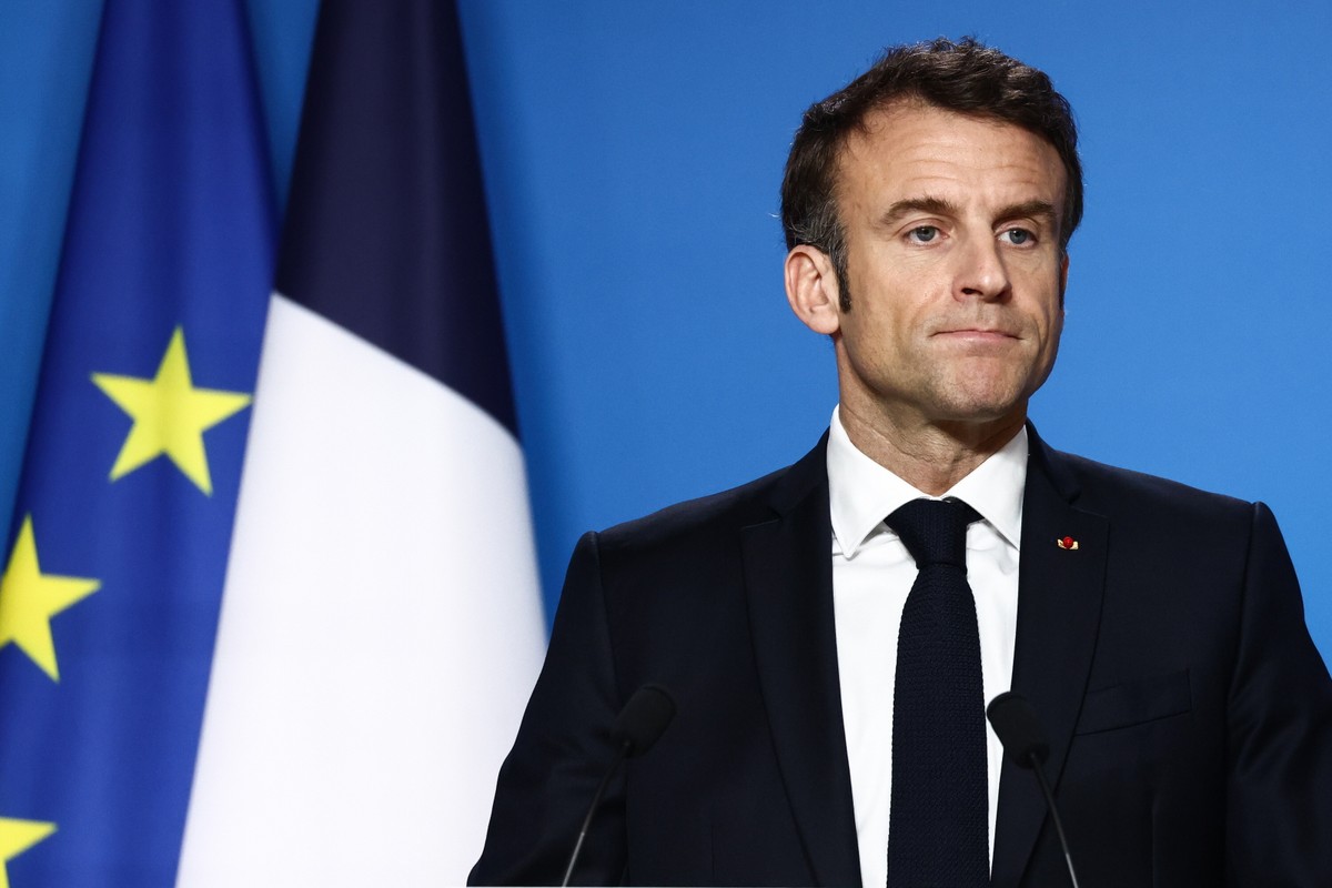 Emmanuel Macron
