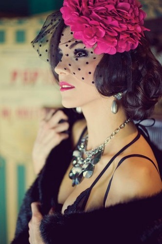 Bielizna Axami - kolekcja Voulez – vous?