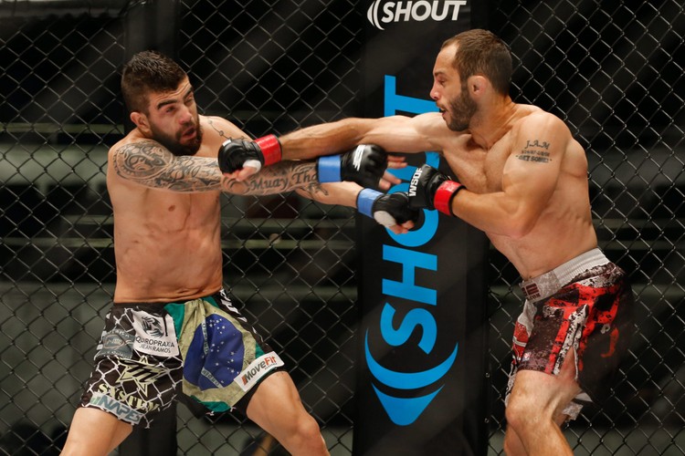 Ale młócka! MMA to nie tylko UFC i KSW