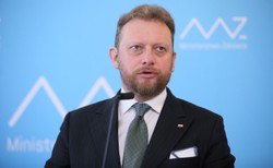 Szumowski: Wariant pesymistyczny to nawet 2 tys. zakażeń do końca tygodnia