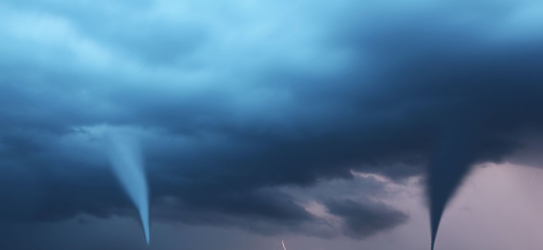 Tornado zniszczyło Perryton w Teksasie. PRZERAŻAJĄCE WIDEO