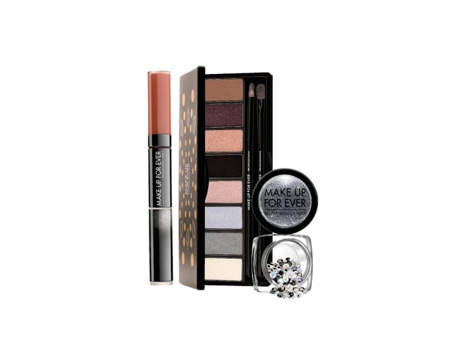 Kosmetyki do makijażu marki Make Up for Ever