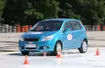 Nowy samochód za 35 000 zł - Nasi czytelnicy testują auta budżetowe: Chevrolet Aveo kontra Fiat Panda, Peugeot 107, Dacia Sandero i Tata Indigo SW