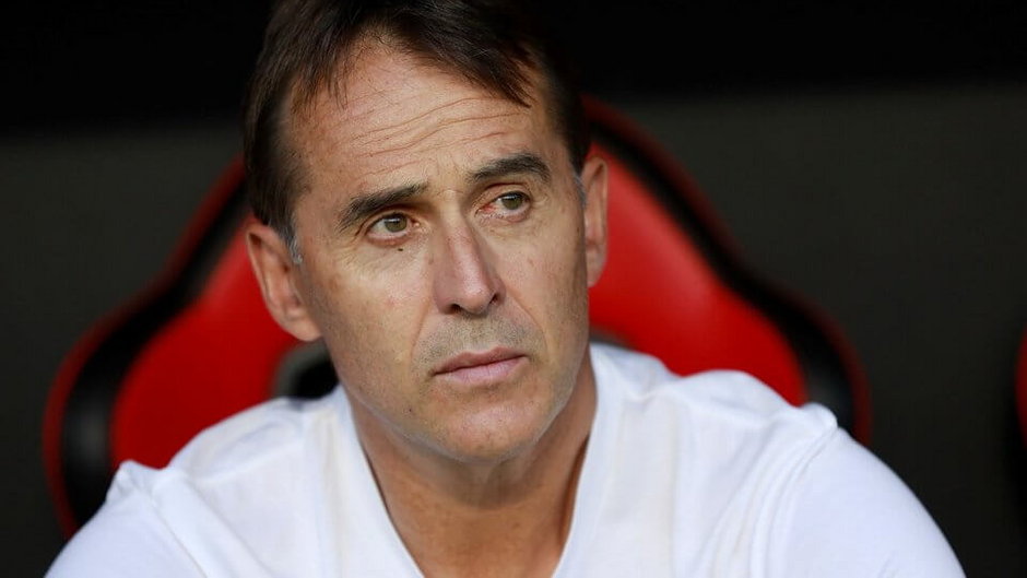 Julen Lopetegui