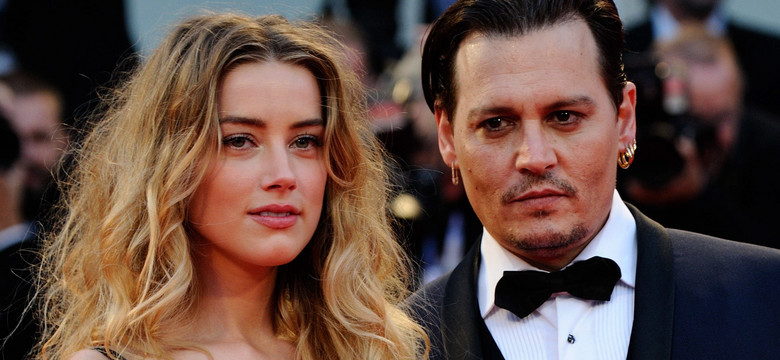 Amber Heard i Johnny Depp spotkają się na czerwonym dywanie? Aktorka wraca do grania