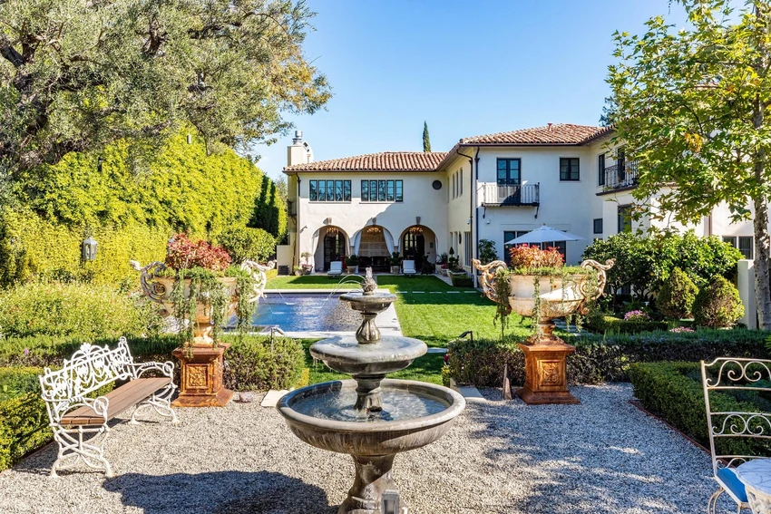 Vila Šeron i Ozija Ozborna