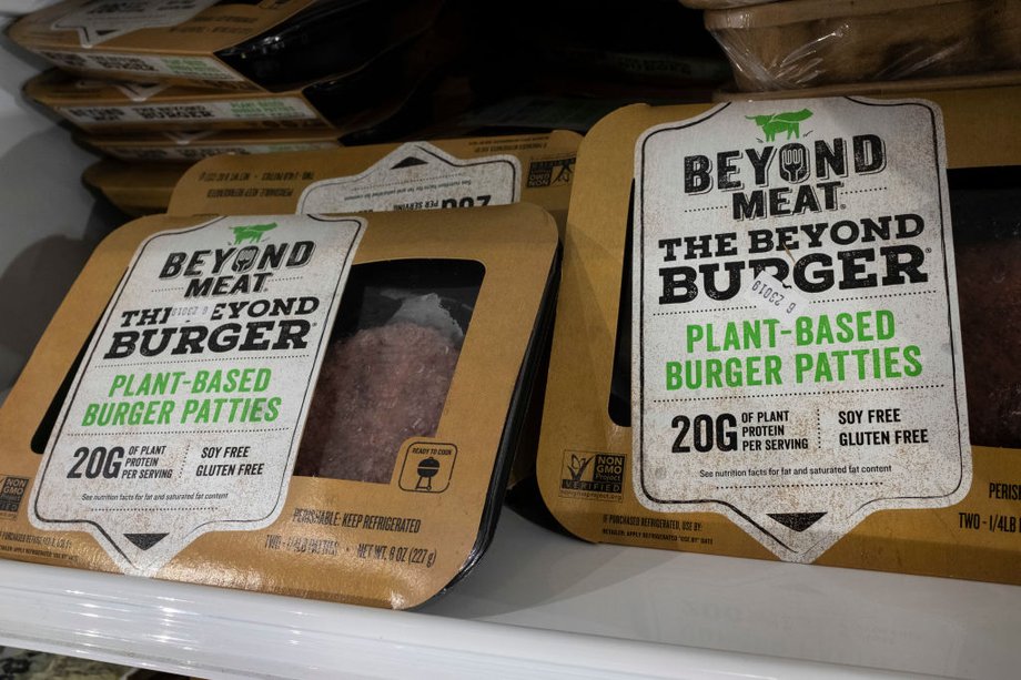 Produkty Beyond Meat znaleźć można w wielu sklepach w USA. W Polsce tymczasowo do kupienia były w sieci sklepów Kaufland