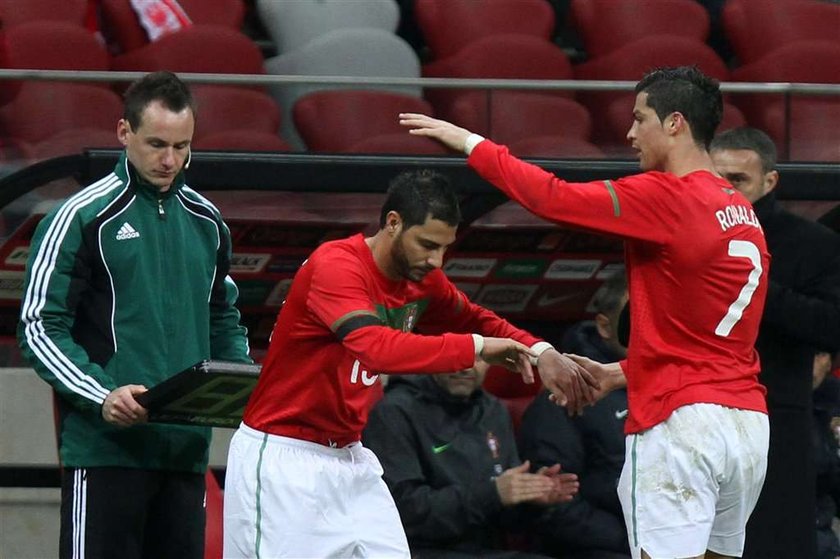 Polska - Portugalia na Stadionie Narodowym