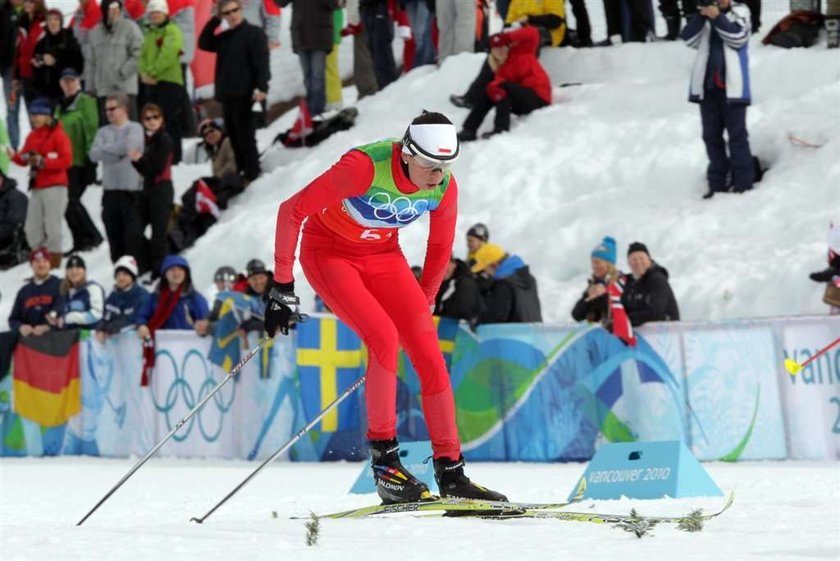 Justyna Kowalczyk nie oceniaa podejrzanej o stosowanie dopingu Polki