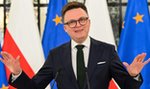 Pałac prezydencki stanie się więzieniem? Hołownia skomentował ruchy Andrzeja Dudy