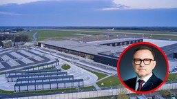 lotnisko w radomiu będzie zmniejszone. mniej sklepów i więcej wojska