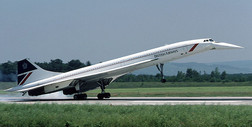 Jak Korea Północna chciała kupić dwa samoloty Concorde