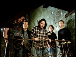 David Lynch ciekawy historii Pearl Jam