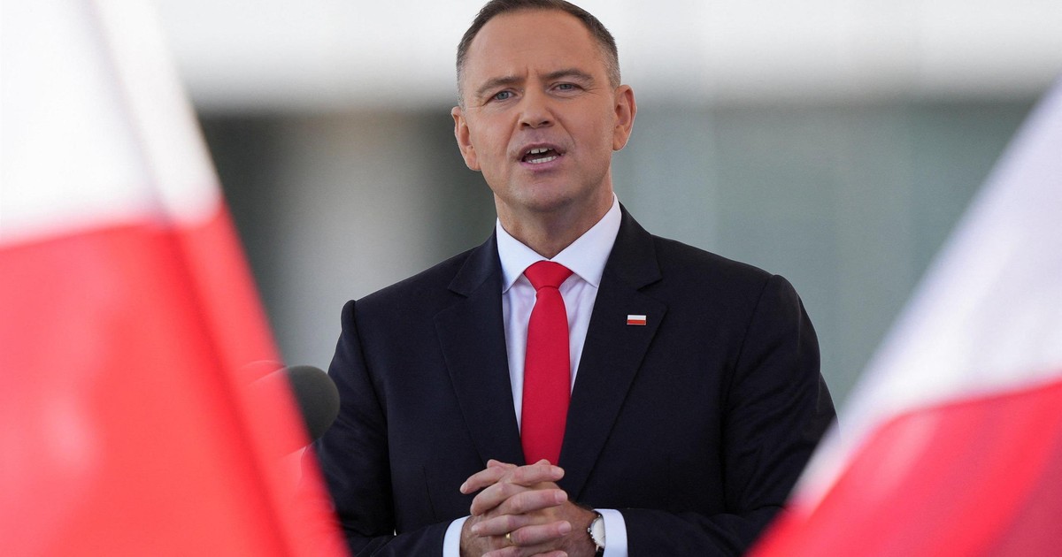 Nawrocki wypisał syna z lekcji. Jest odpowiedź byłego ministra zdrowia