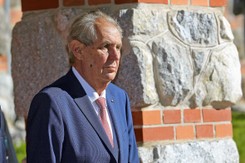 Czesi chcą wysłać żołnierzy na granicę polsko-białoruską