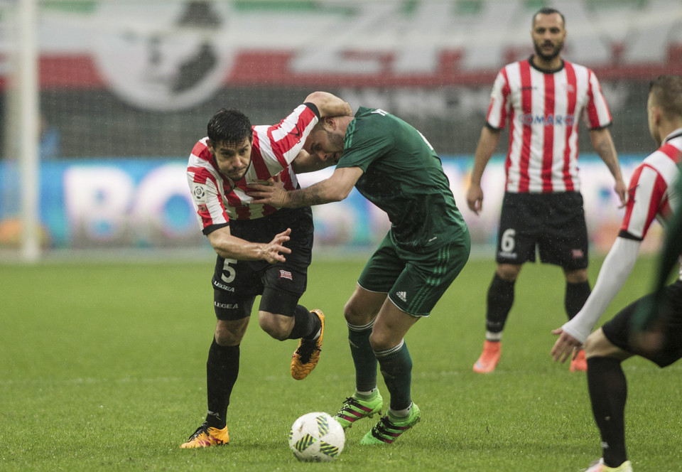 Sląsk Wrocław - Cracovia (2:1)