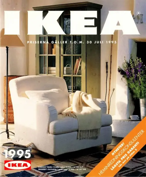 Katalog IKEA