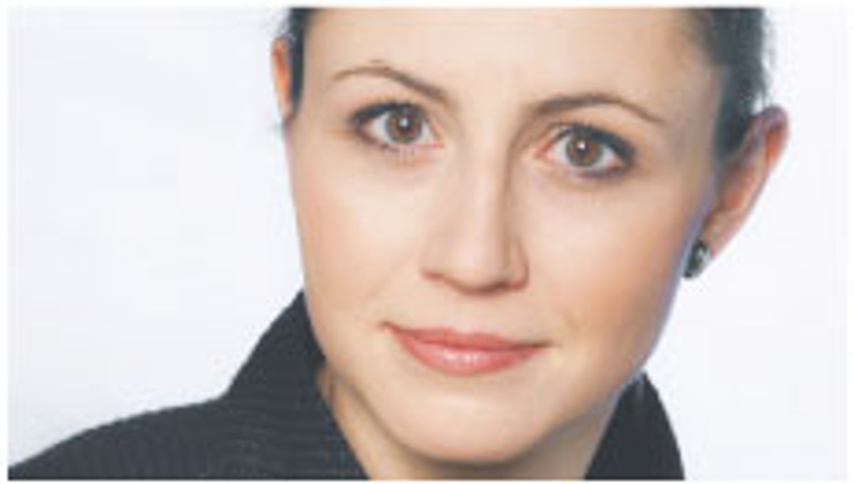 dr hab. Katarzyna Bilewska adwokat, szef Zespołu Sporów Korporacyjnych w Kancelarii Salans