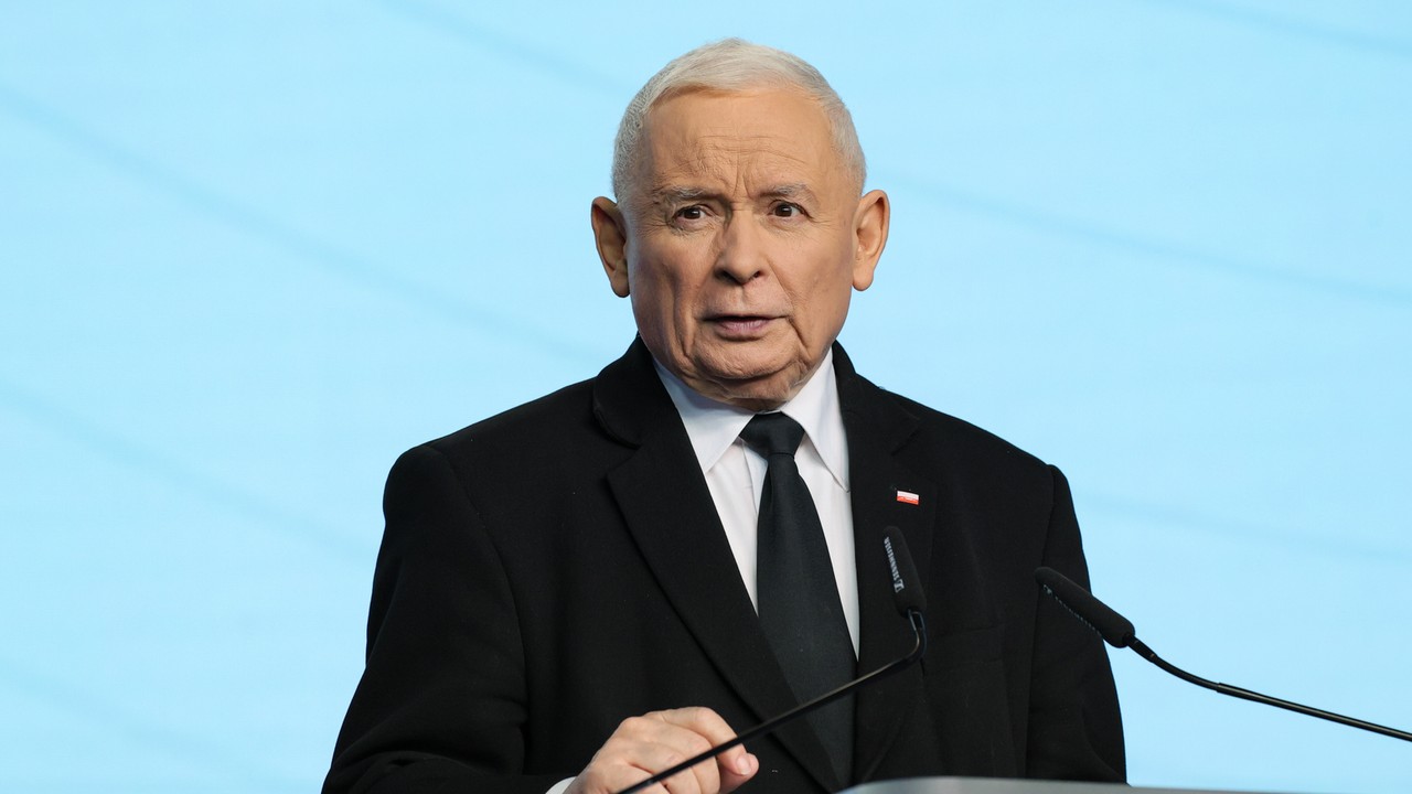Sąd zdecyduje w sprawie ważności wyborów. Jarosław Kaczyński zabrał głos