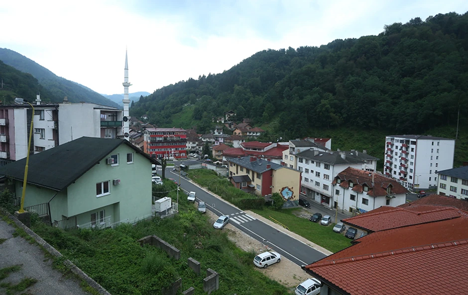 Srebrenica