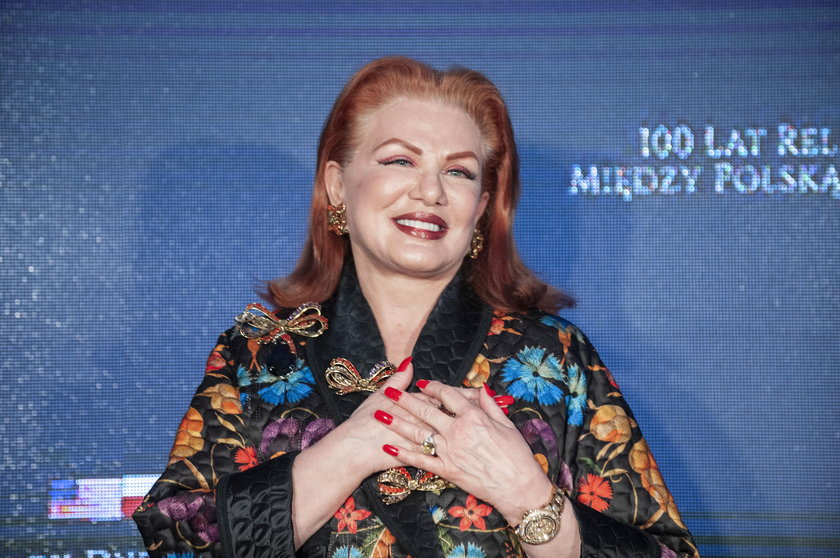 Georgette Mosbacher