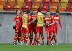 Festiwal strzelecki w Białymstoku. Jagiellonia przerwała złą serię [WYNIKI i TABELA]