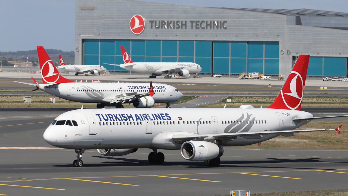 Turkish Airlines zwiększa częstotliwość lotów z Krakowa. Od czerwca będą się odbywać codziennie