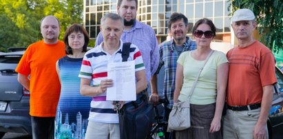 Mieszkańcy: Zbudujcie nam parkingi!