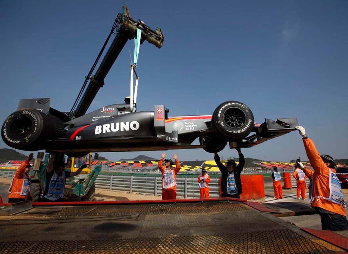 Grand Prix Brazylii wyłoni mistrza świata F1?