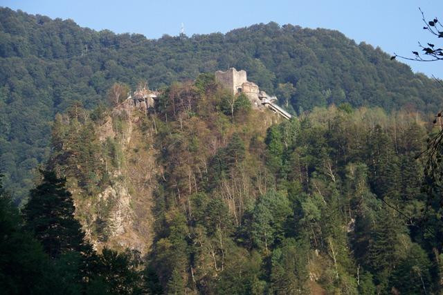 Galeria Rumunia - Wołoszczyzna, południowe stoki Karpat, obrazek 10