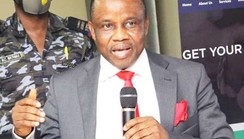 Buhari sacks NDDC administrator Effiong Akwa