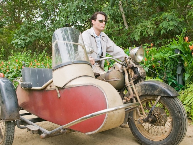 'Dziennik zakrapiany rumem'