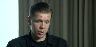 Szczęsny o Lewandowskim: Byłem na niego trochę zły