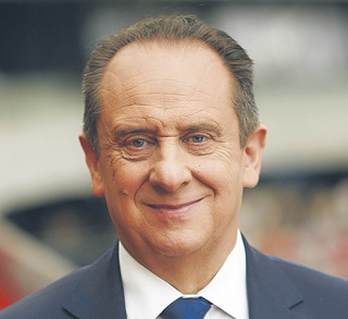 Andrzej Gut-Mostowy, wiceminister sportu i turystyki