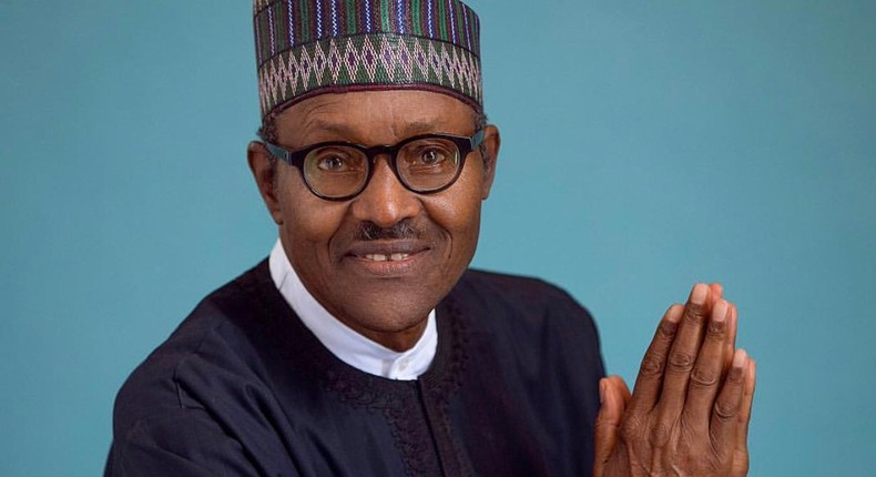 Muhammadu Buhari is the winner of the 2019 presidential Nigerian elections (Twitter/BayoOmoboriowo)