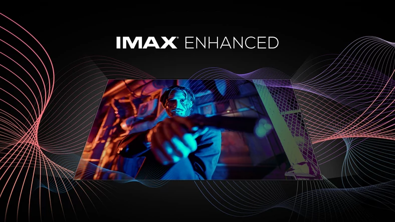 Tryb IMAX Enhanced
