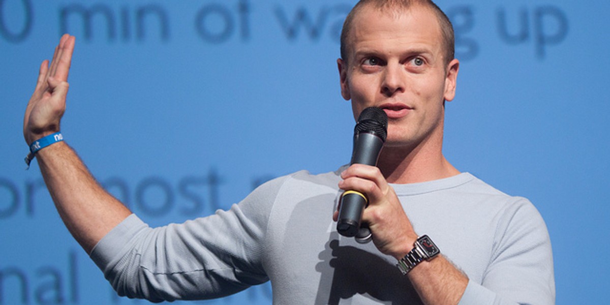 Tim Ferriss