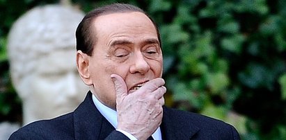 Berlusconi woli więzienie od prac społecznych