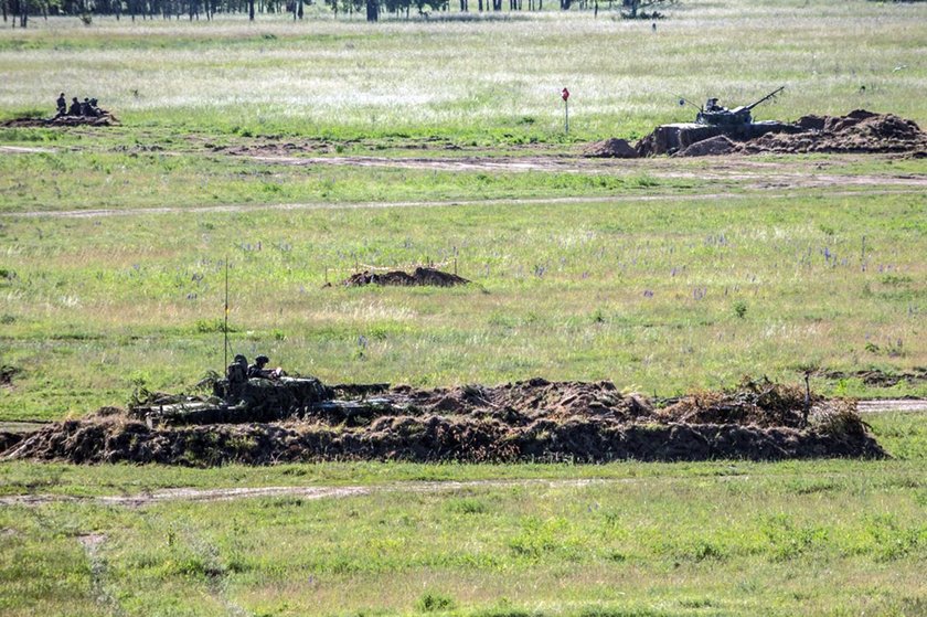 Tak kąsa Anakonda! Największe takie ćwiczenia od 25 lat