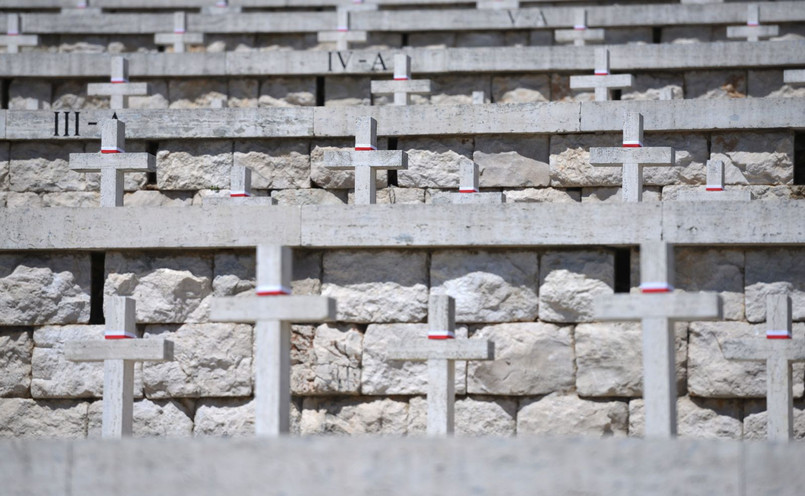 Polski Cmentarz Wojenny na Monte Cassino