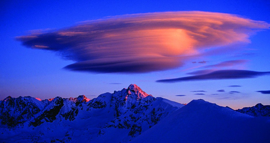 zdjęcie z albumu 'Opowieści z serca Tatr' / fot. Zbigniew Ładygin