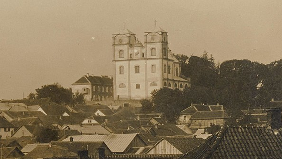 Atak na klasztor w Wiśniowcu. Rzeź wołyńska 1944