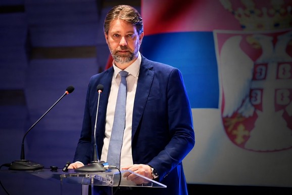 "SRBIJA NIJE PLENUM" Dašić o raskolu unutar studentskog pokreta i "vetiranju": Da biste vodili zemlju, nije dovoljno samo da budete protiv Vučića!