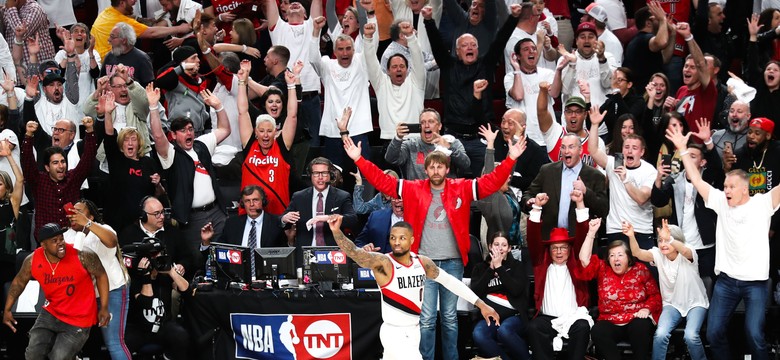 Blazers i Jazz nadal bez porażki. Lillard drugi raz z rzędu zdobył 41 punktów [WIDEO]