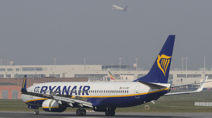 A Ryanair nagy bejelentést tett / Fotó: Northfoto