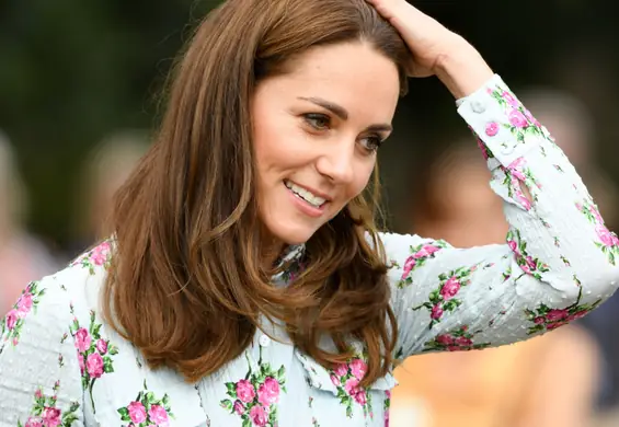 Wiadomo, czym Kate Middleton pielęgnuje włosy. Ten produkt kupisz w każdej drogerii