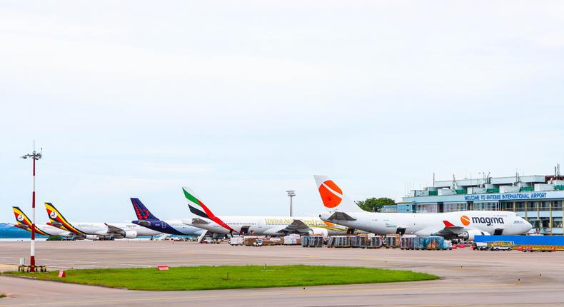 Entebbe International Airport