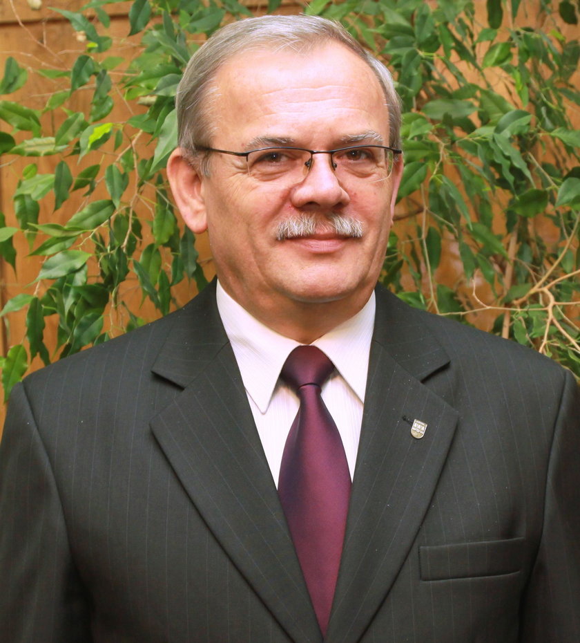 burmistrz Czerska Marek Jankowski