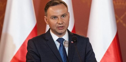 Prezydent: kontrmanifestacje służą sianiu niepewności